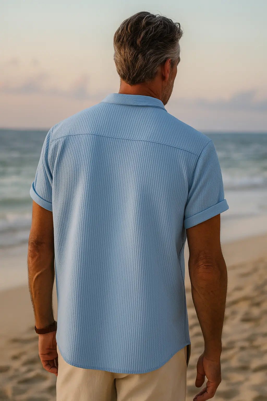 Christopher | Classic Stand - Up Shirt - Benjamin New York