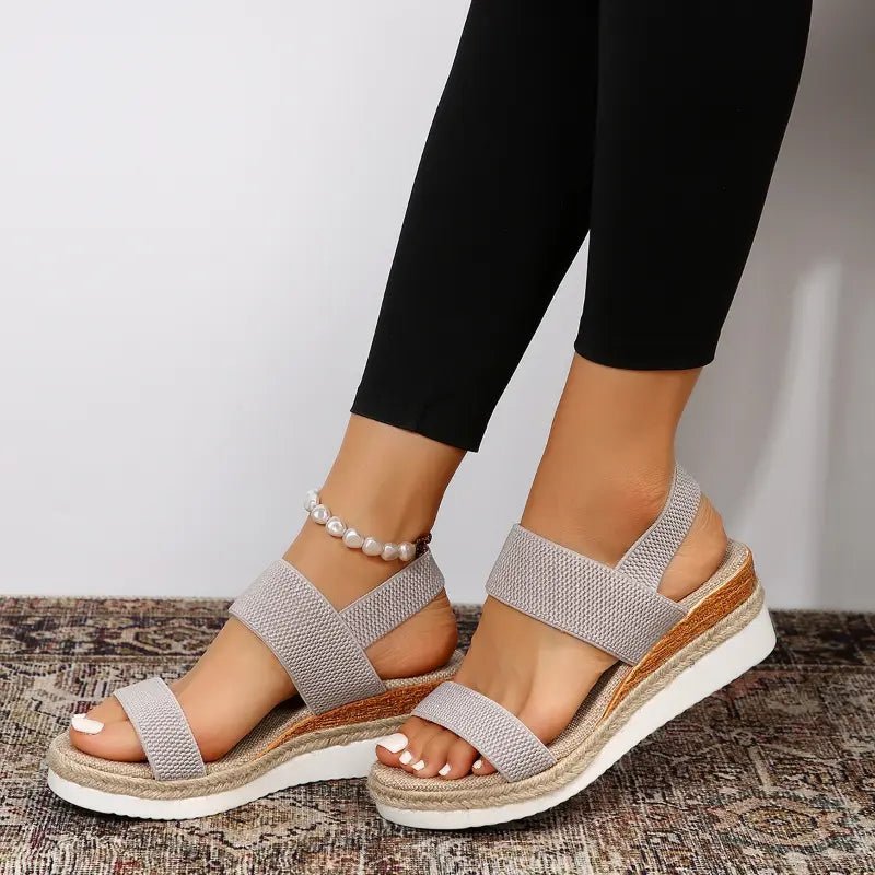 Chloe™| Mandy Orthopedic Sandals - Benjamin New York