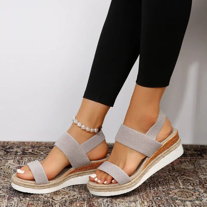 Chloe™| Mandy Orthopedic Sandals - Benjamin New York