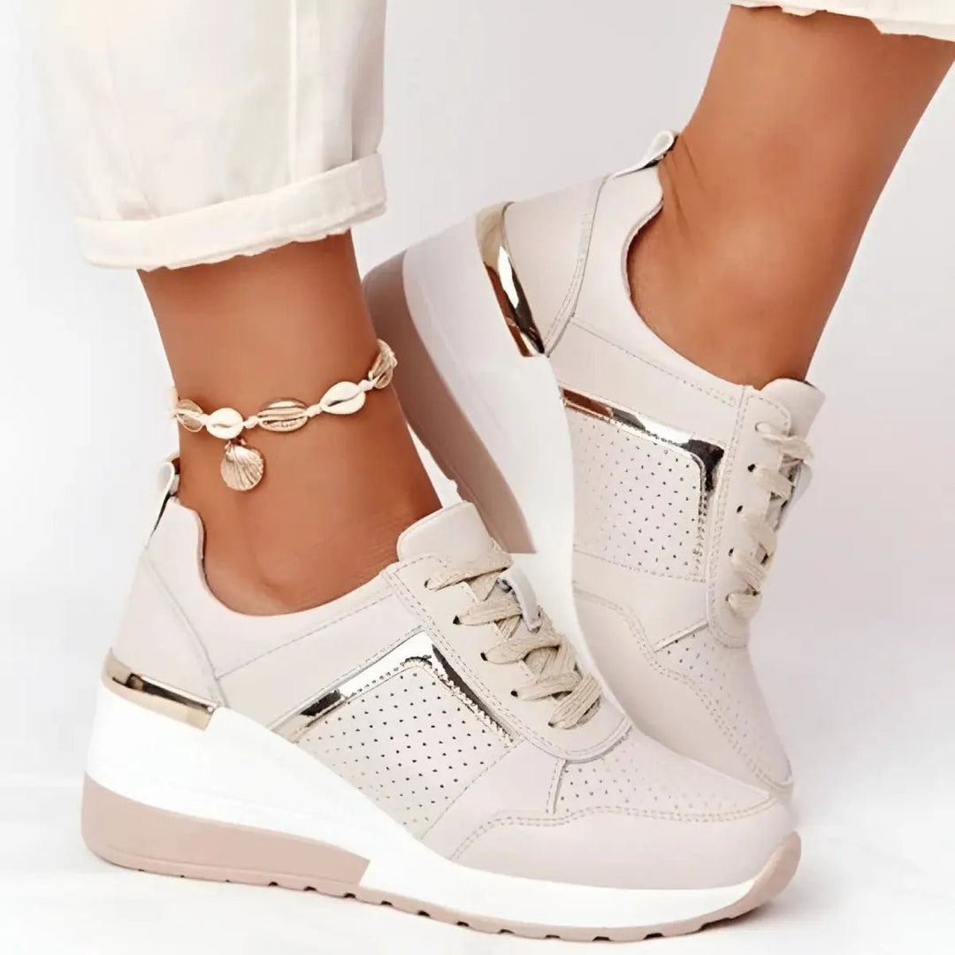Chloe™| Rayena Comfort Shoes - Benjamin New York
