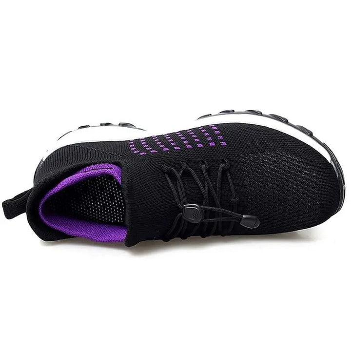 Chloe™| FlexiFit Slip - On Sneakers - Benjamin New York