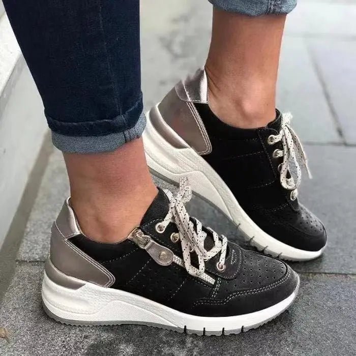 Chloe™| Livia Orthopedic Sneakers - Benjamin New York