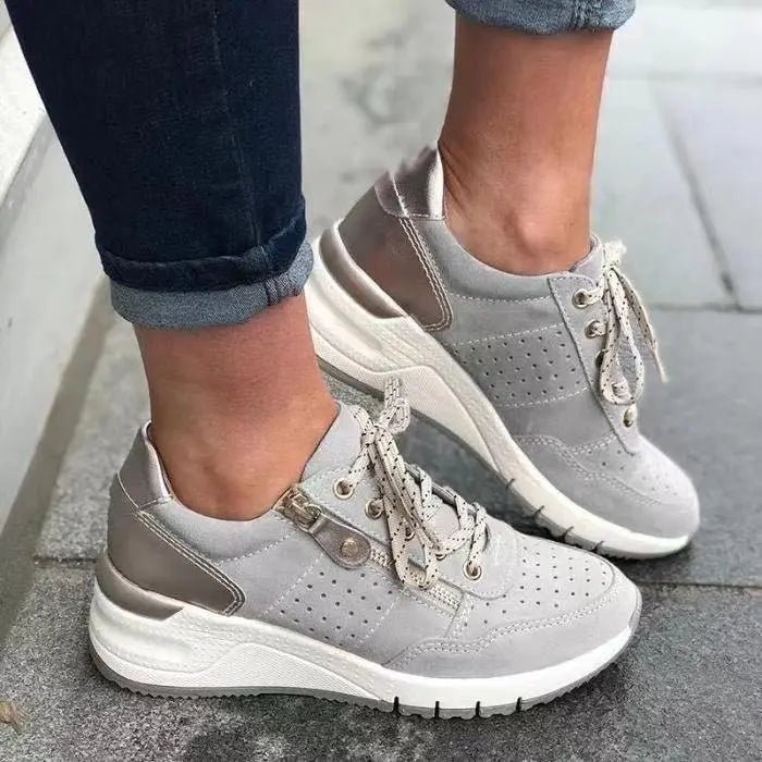 Chloe™| Livia Orthopedic Sneakers - Benjamin New York