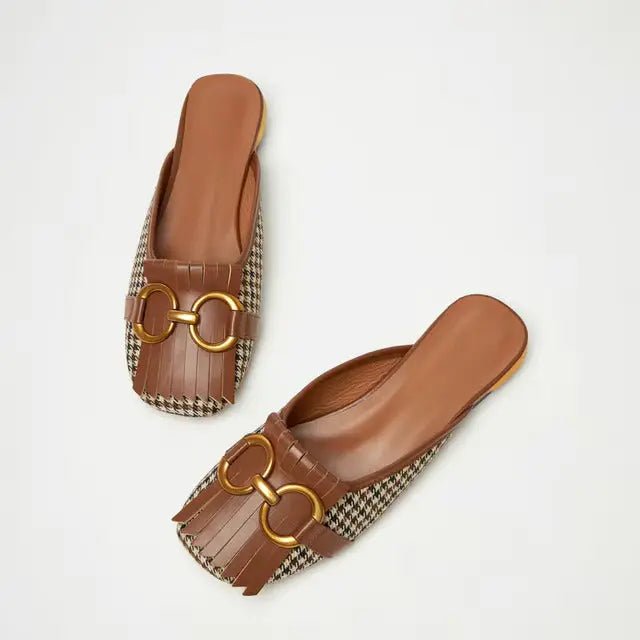Chloe™| Mathilda Summer Slippers - Benjamin New York