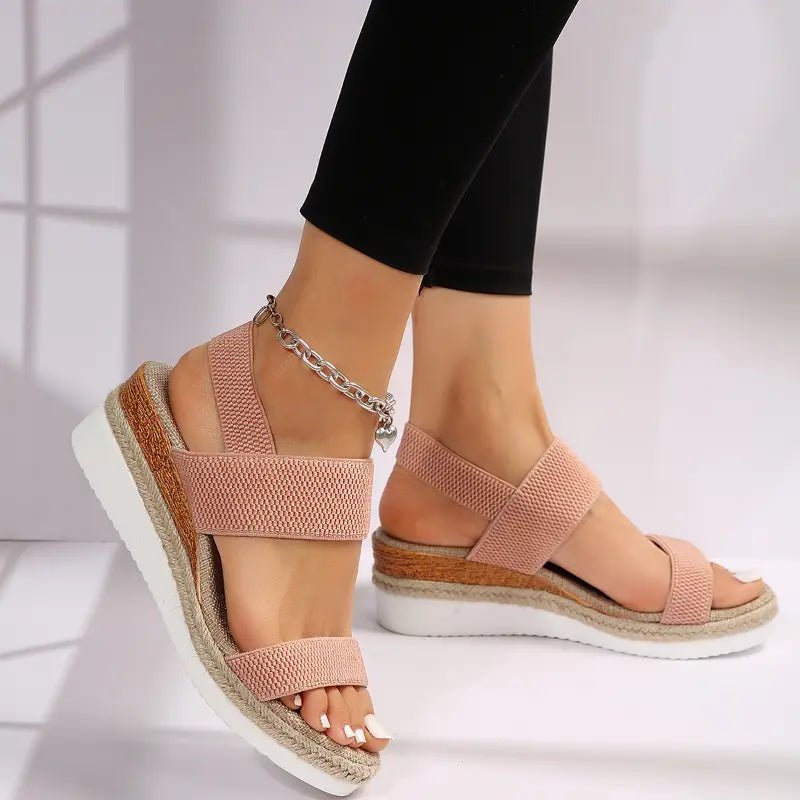 Chloe™| Mandy Orthopedic Sandals - Benjamin New York