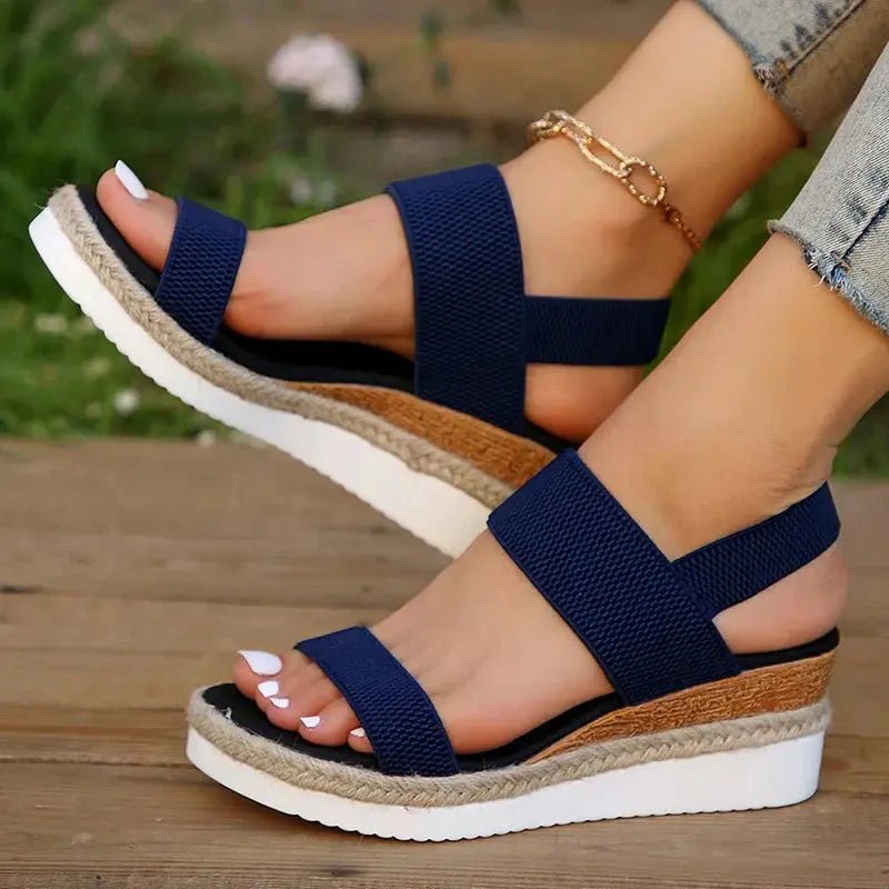 Chloe™| Mandy Orthopedic Sandals - Benjamin New York